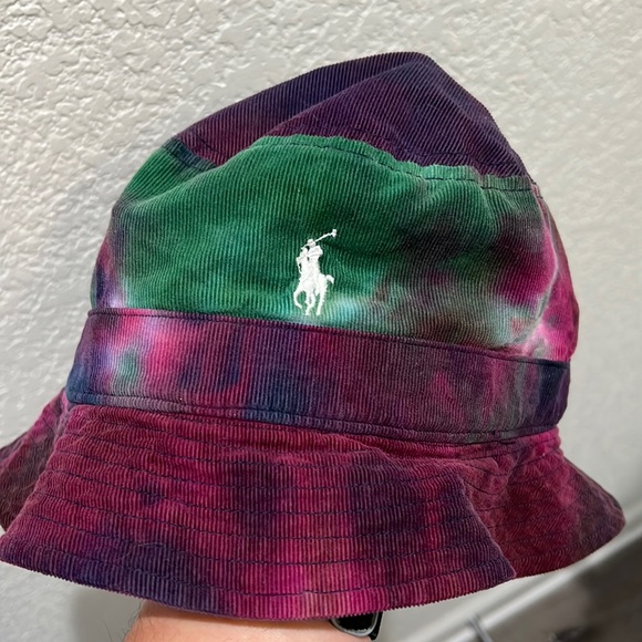 Polo Ralph Lauren Other - Ralph Lauren Polo tie dye bucket hat